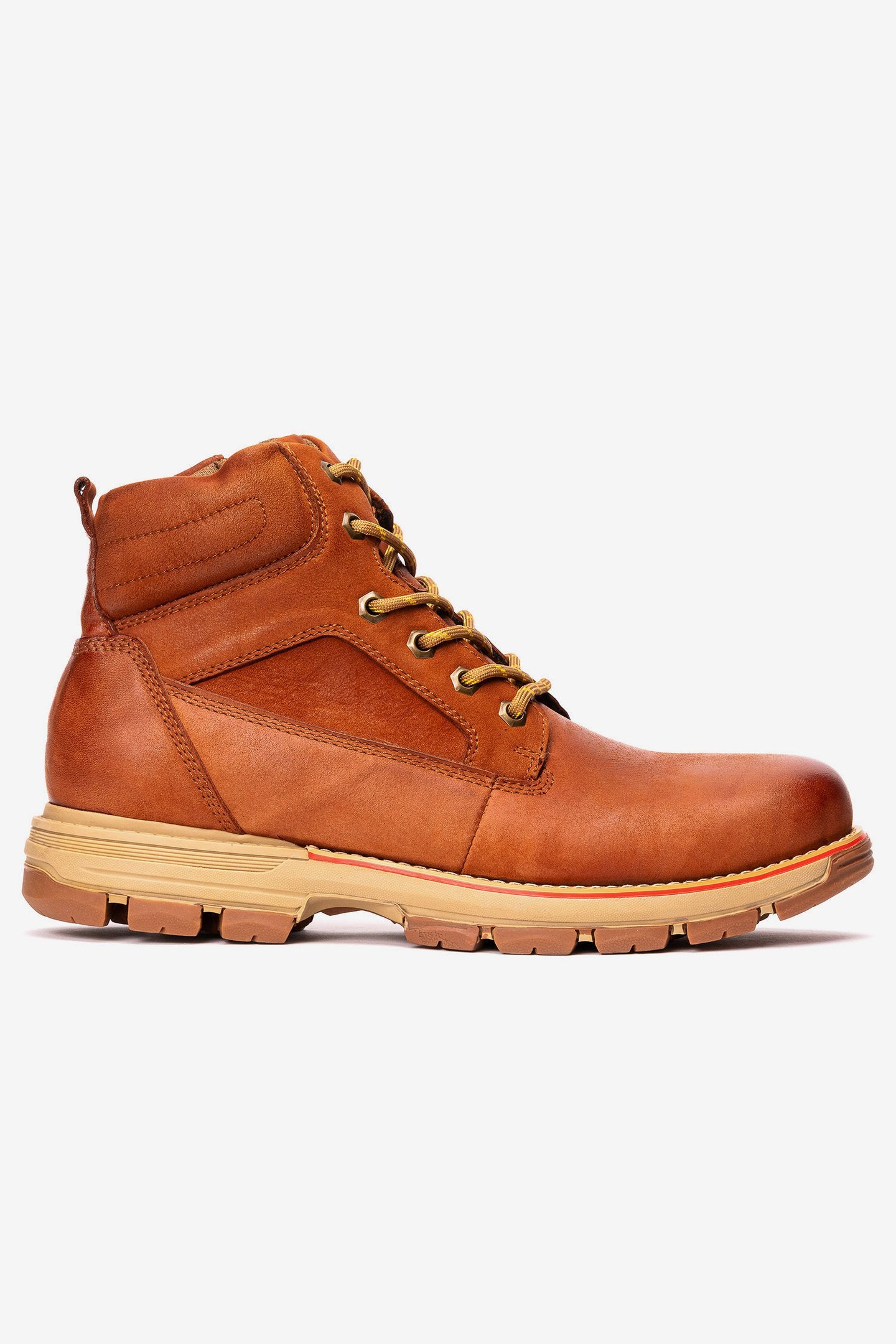 Bototo Hombre Café Rojizo Rexo Thunder Blue Thunder Blue